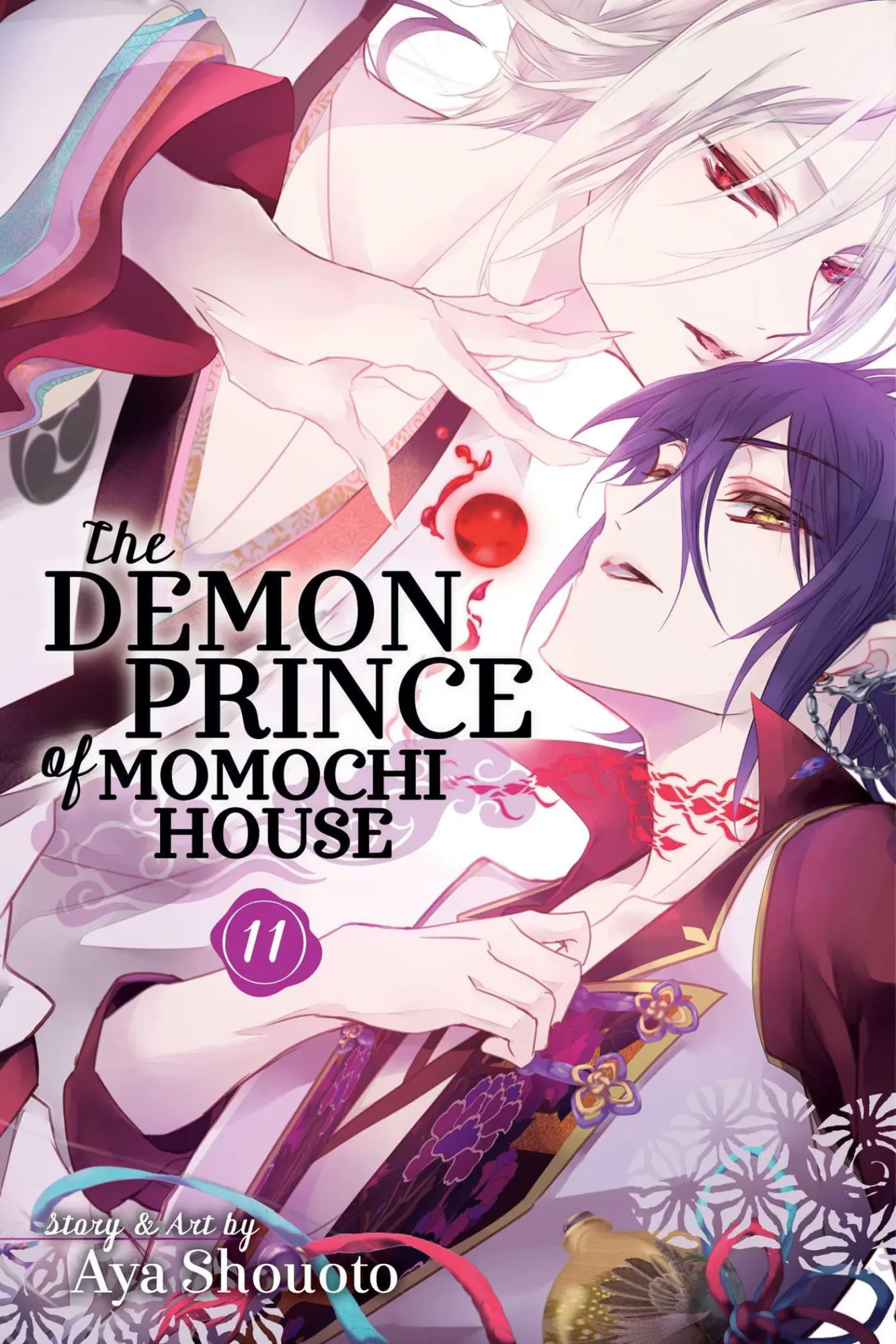 Cover: 9781421597669 | The Demon Prince of Momochi House, Vol. 11 | Aya Shouoto | Taschenbuch