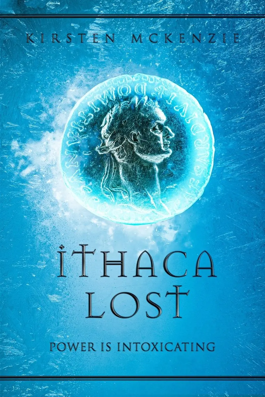 Cover: 9781991157669 | Ithaca Lost | Kirsten Mckenzie | Taschenbuch | Englisch | 2024