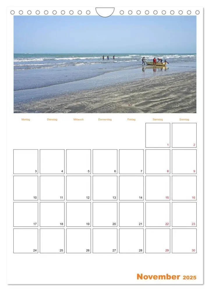 Bild: 9783435947669 | Gambia und Senegal erleben (Wandkalender 2025 DIN A4 hoch),...