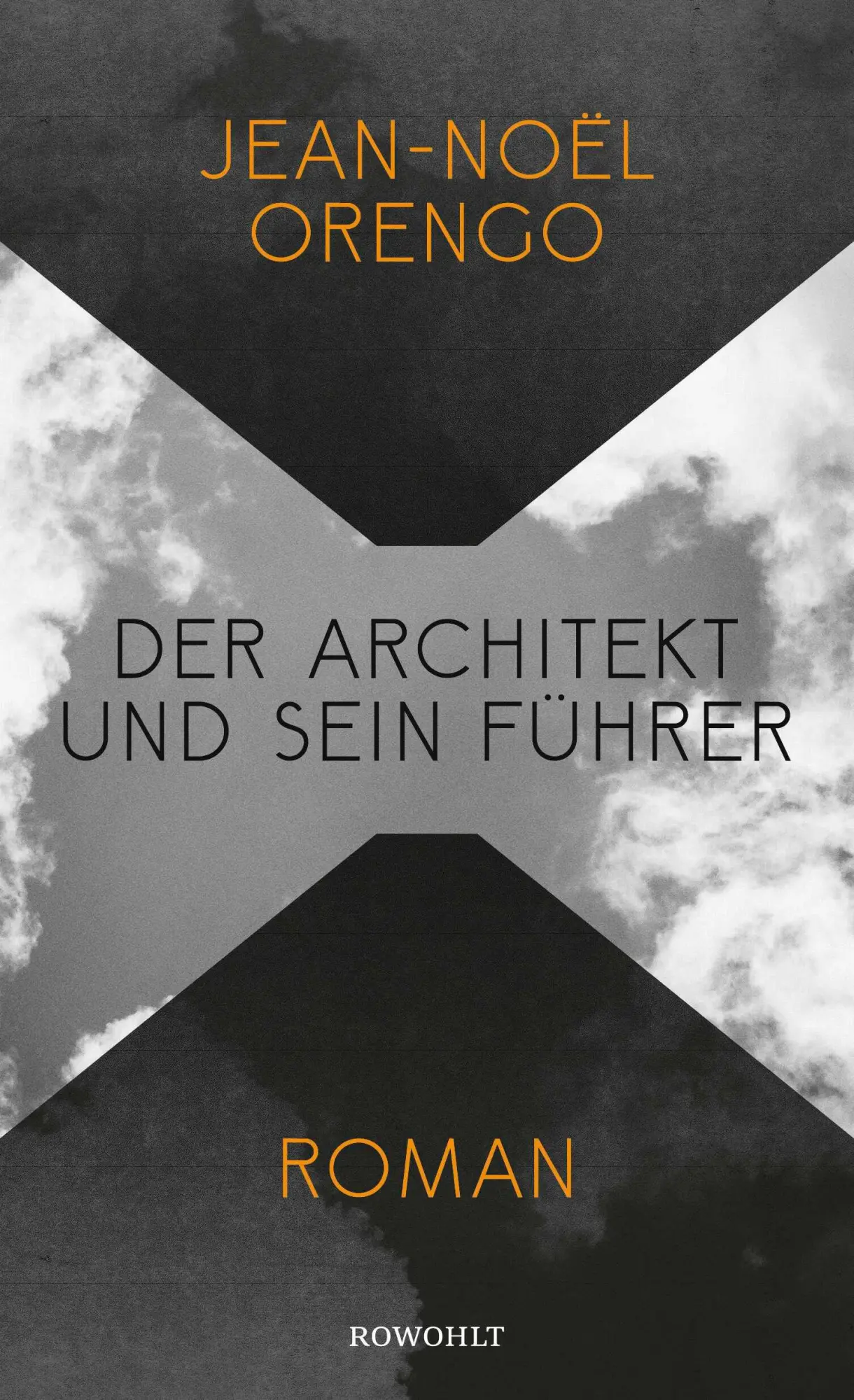 Cover: 9783498007669 | Der Architekt und sein Führer | Roman | Jean-Noël Orengo | Buch | 2025