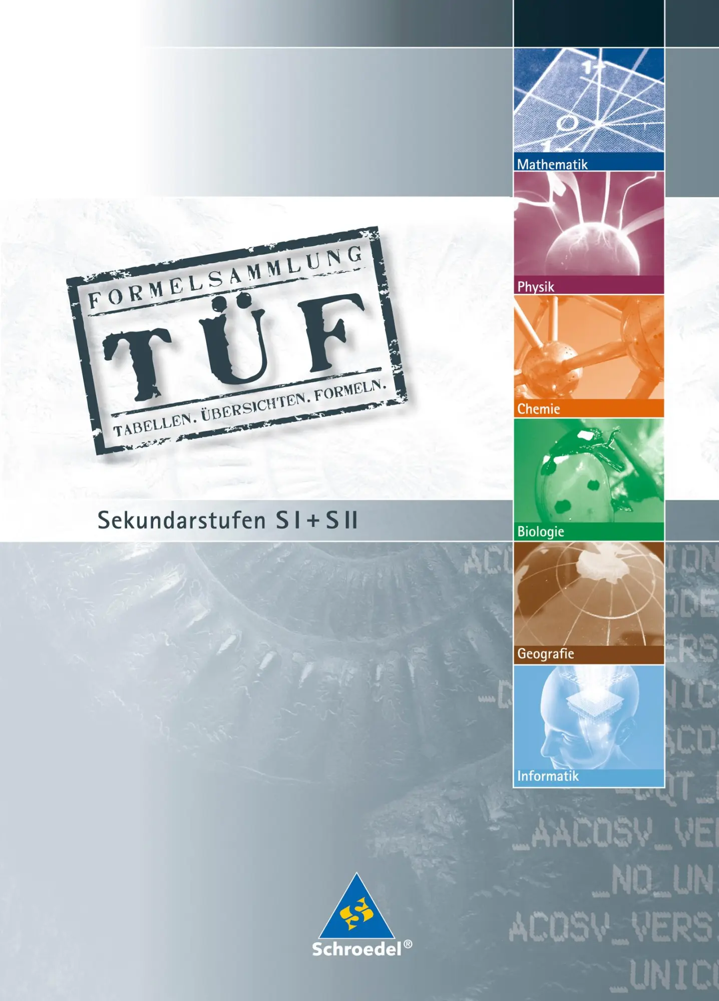 Cover: 9783507837669 | TÜF - Tabellen, Übersichten, Formeln | Gesamtband | Wolf-Dieter Braun