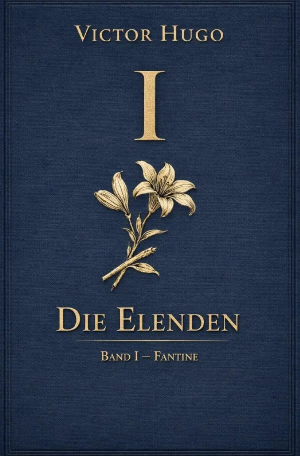 Cover: 9783565257669 | Die Elenden - Teil 1 - Fantine | DE | Victor Hugo | Taschenbuch | 2026