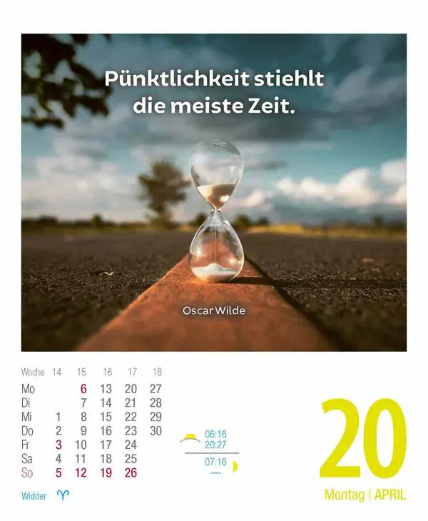 Bild: 9783731887669 | Lebensweisheiten 2026 | Verlag Korsch | Kalender | 328 S. | Deutsch
