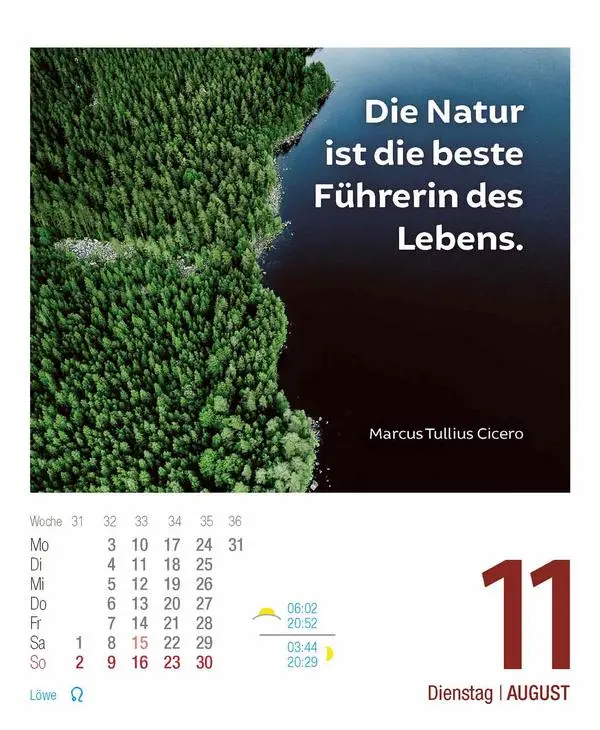 Bild: 9783731887669 | Lebensweisheiten 2026 | Verlag Korsch | Kalender | 328 S. | Deutsch