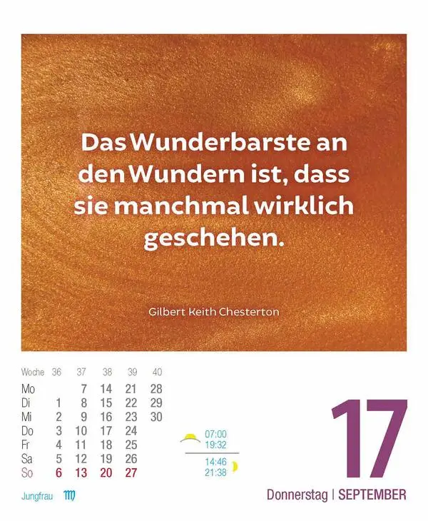 Bild: 9783731887669 | Lebensweisheiten 2026 | Verlag Korsch | Kalender | 328 S. | Deutsch