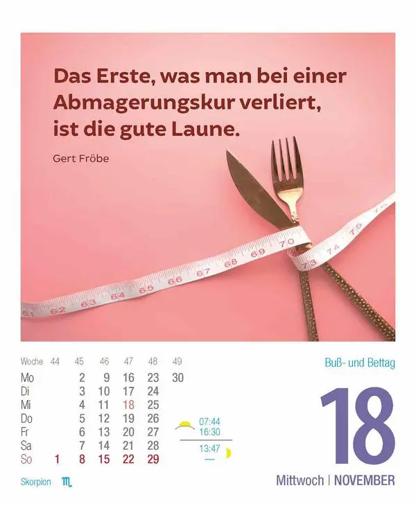 Bild: 9783731887669 | Lebensweisheiten 2026 | Verlag Korsch | Kalender | 328 S. | Deutsch