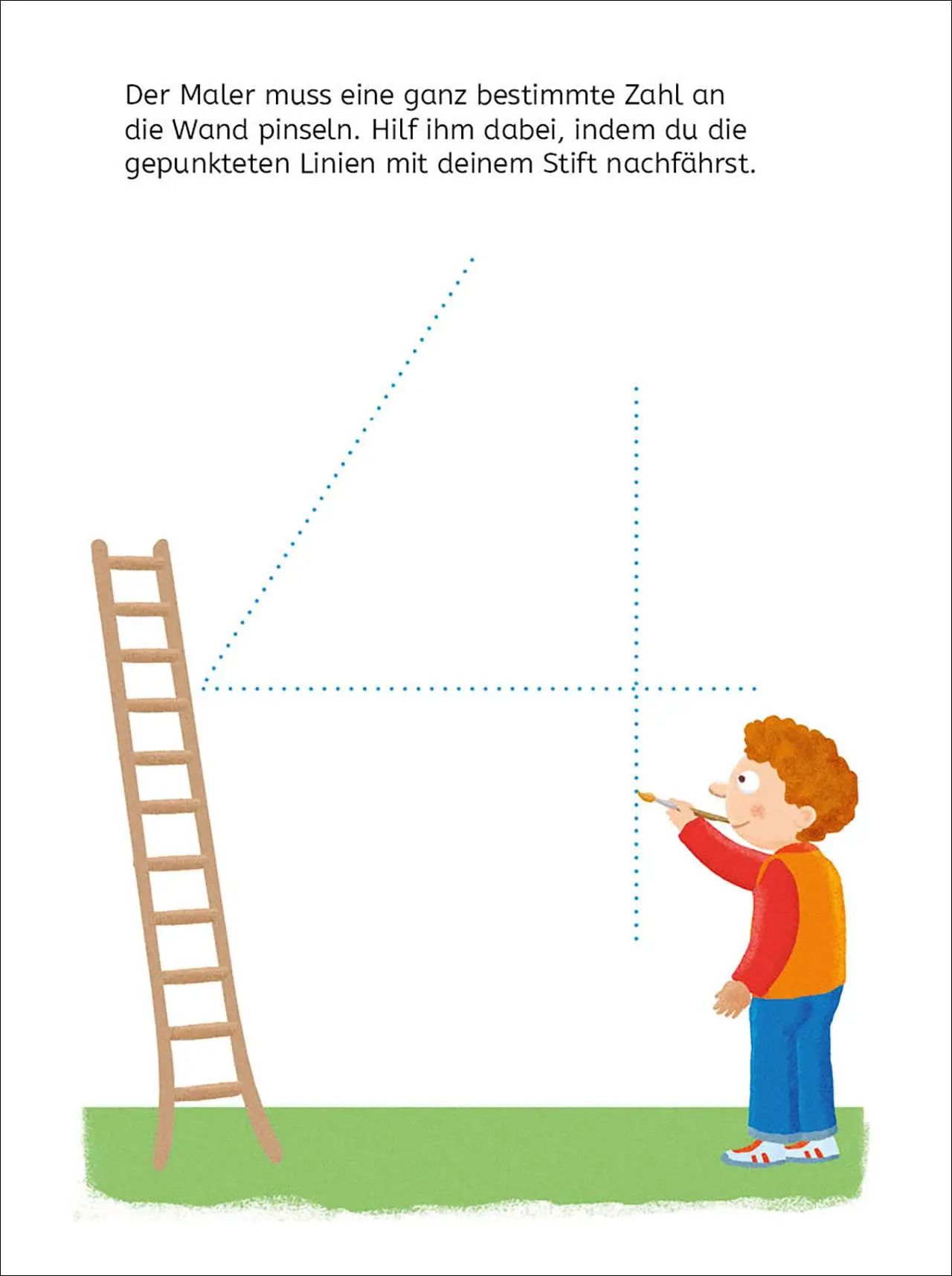 Bild: 9783743217669 | Mein extradicker Vorschulblock | Christine Thau | Taschenbuch | 160 S.