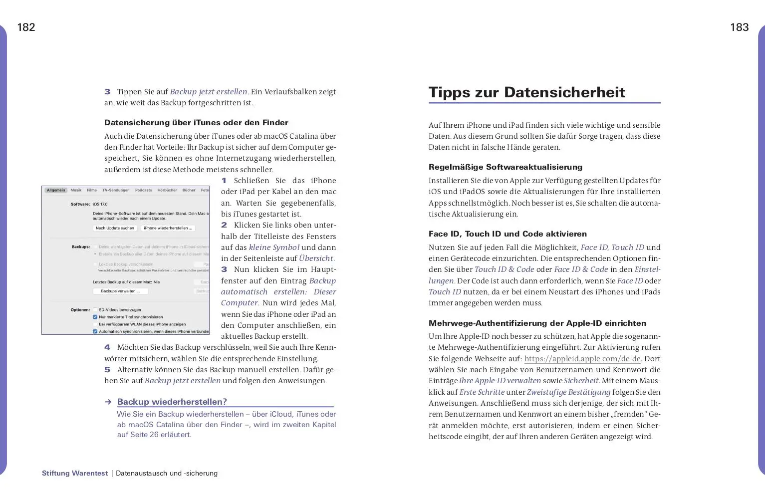 Bild: 9783747107669 | iPhone und iPad | Für iOS und iPadOS Alle Einstellungen &amp; Funktionen
