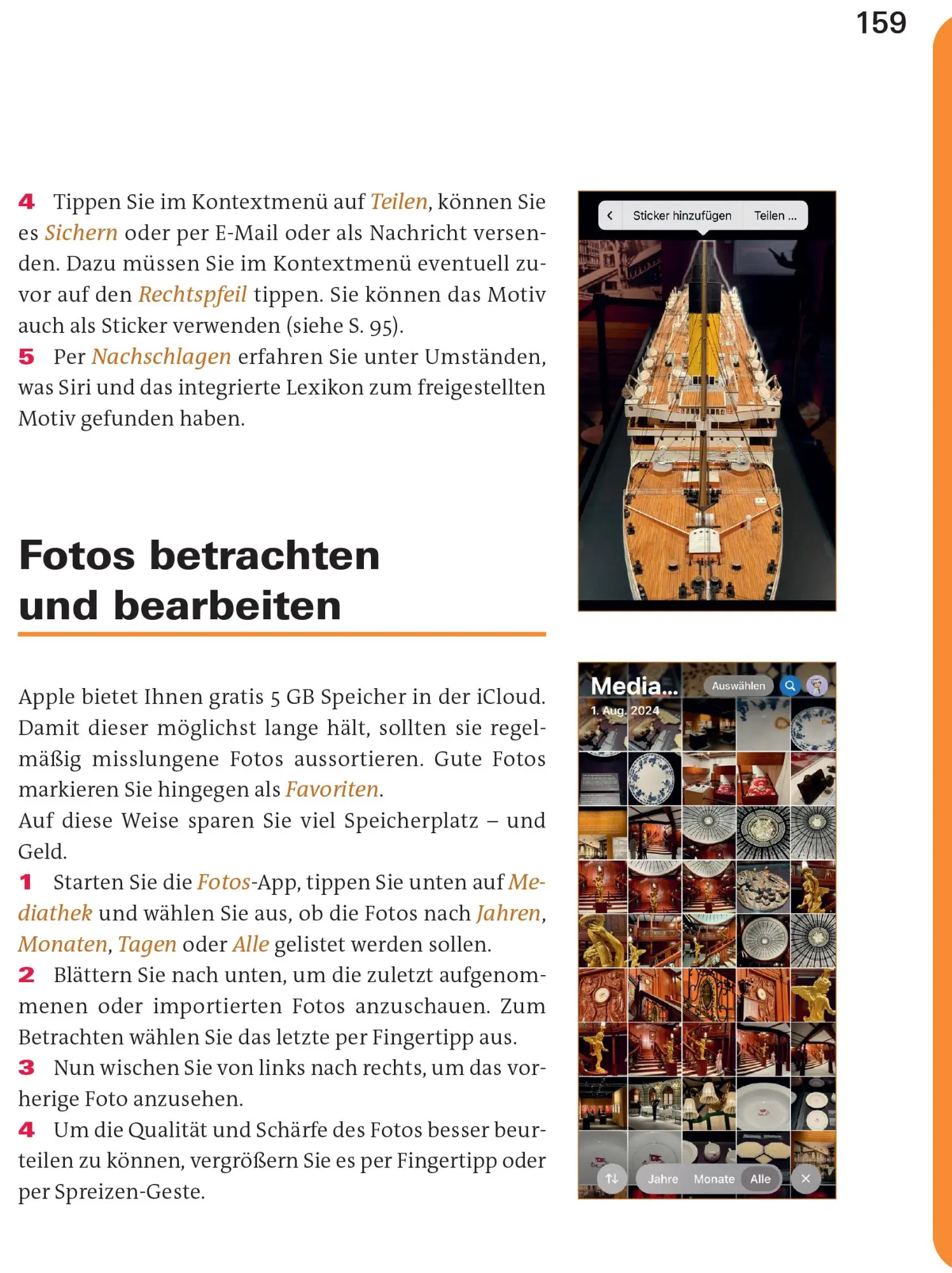 Bild: 9783747107669 | iPhone und iPad | Für iOS und iPadOS Alle Einstellungen &amp; Funktionen