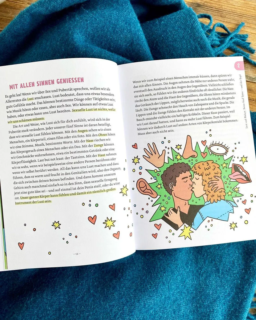 Bild: 9783751207669 | Sex in echt | Nadine Beck (u. a.) | Taschenbuch | 128 S. | Deutsch