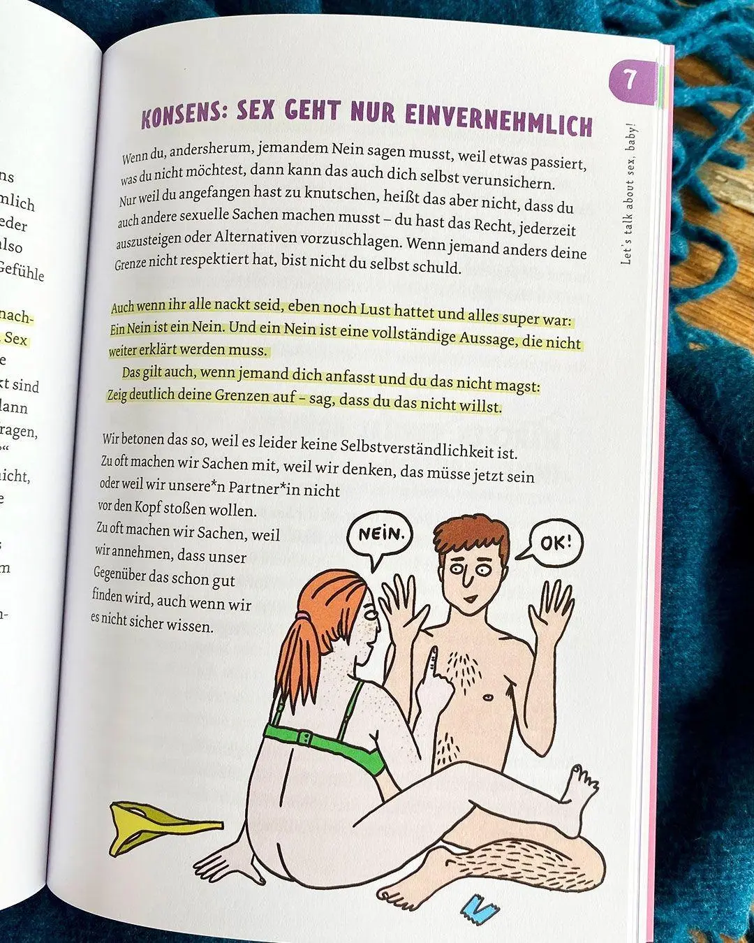 Bild: 9783751207669 | Sex in echt | Nadine Beck (u. a.) | Taschenbuch | 128 S. | Deutsch