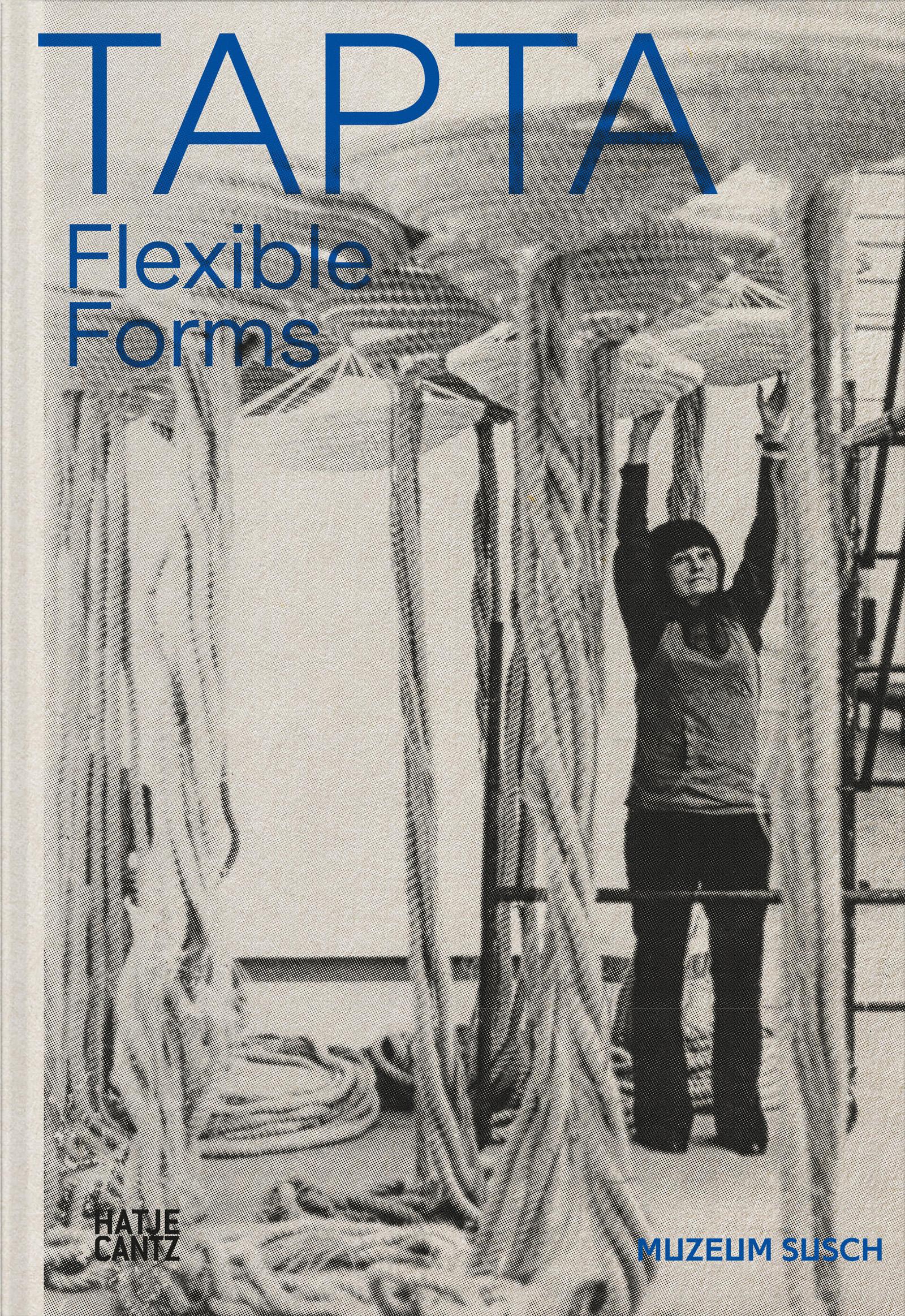 Cover: 9783775757669 | Tapta | Flexible Forms | Liesbeth Decan (u. a.) | Taschenbuch | 192 S.