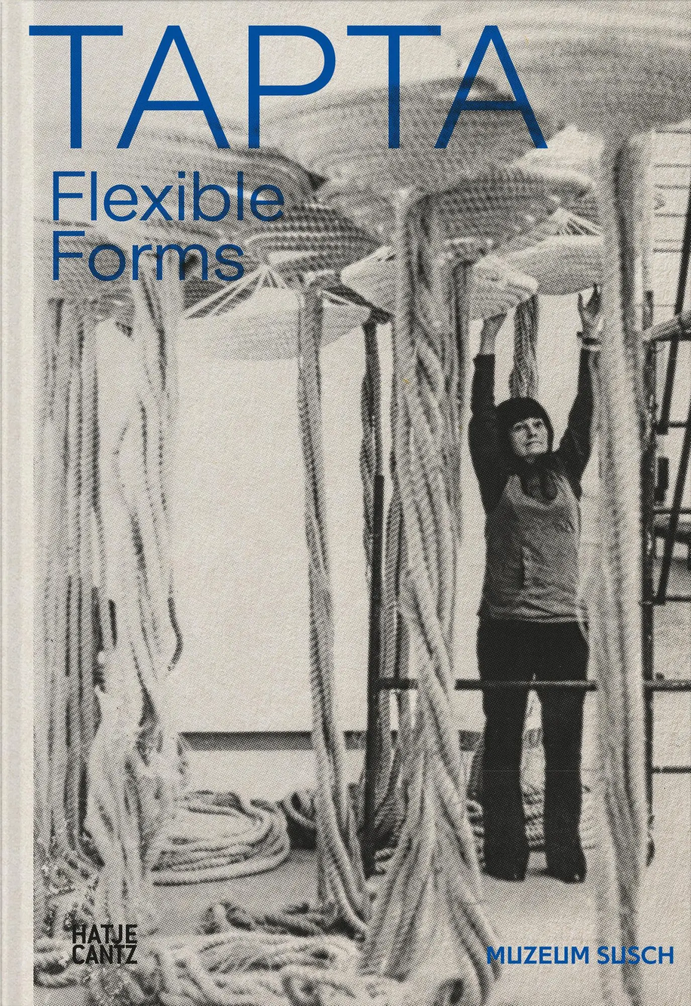 Cover: 9783775757669 | Tapta | Flexible Forms | Liesbeth Decan (u. a.) | Taschenbuch | 192 S.