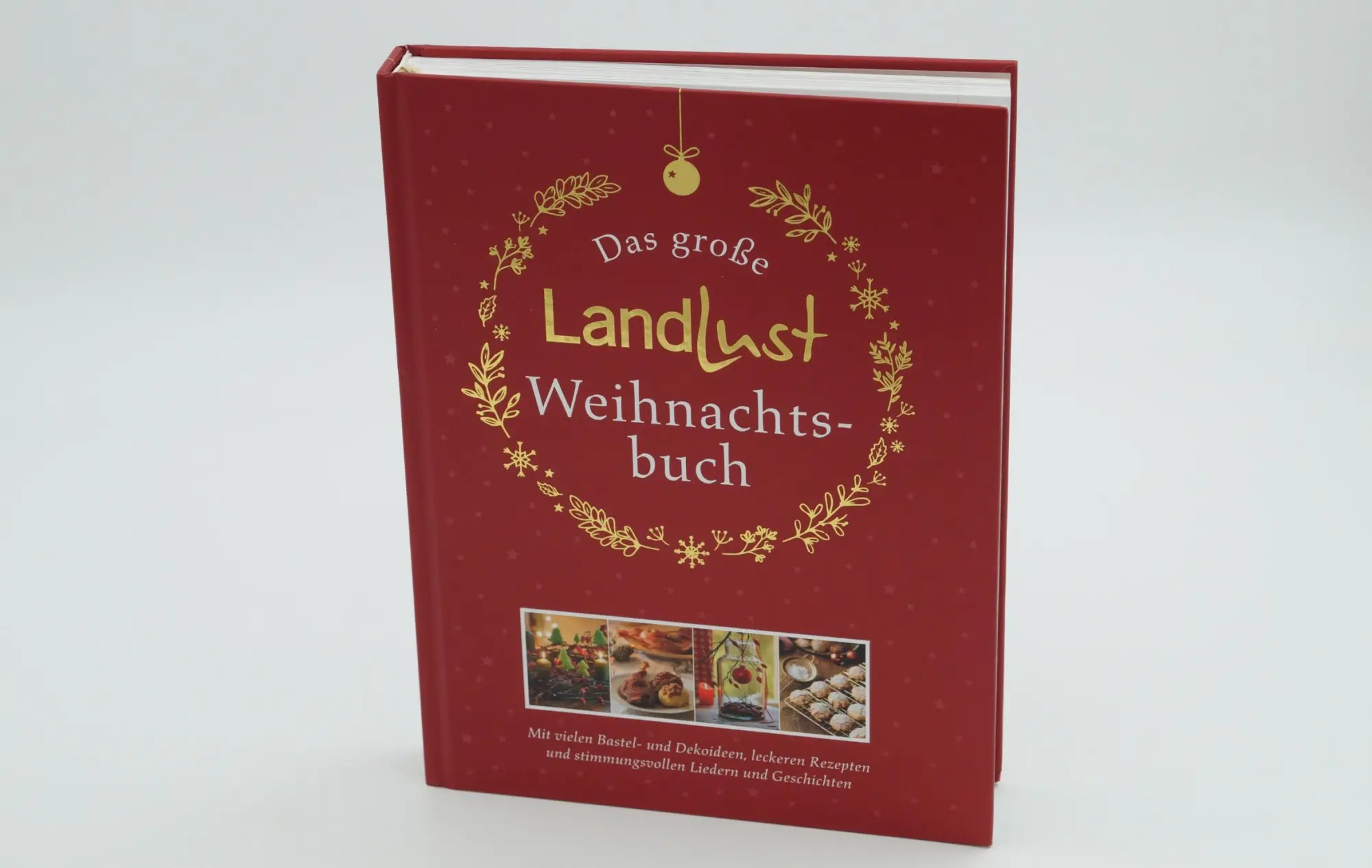 Bild: 9783784357669 | Das große Landlust-Weihnachtsbuch | Landlust | Buch | 288 S. | Deutsch
