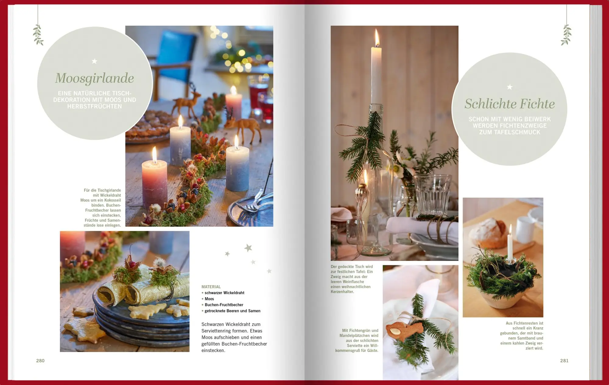 Bild: 9783784357669 | Das große Landlust-Weihnachtsbuch | Landlust | Buch | 288 S. | Deutsch