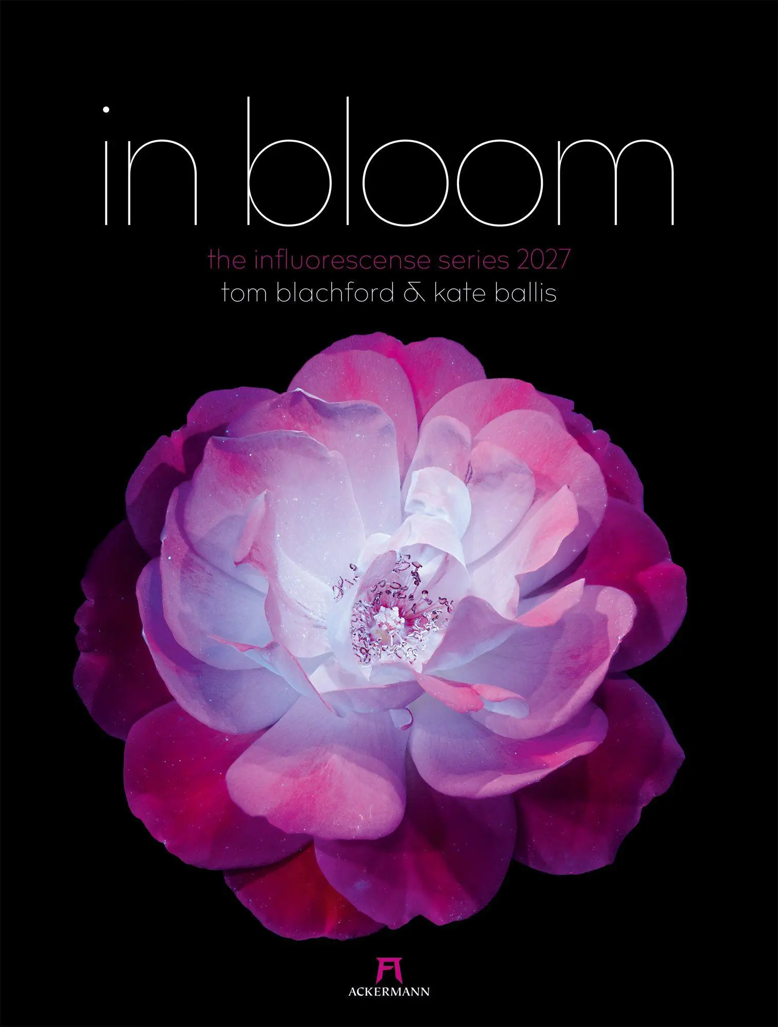 Cover: 9783838427669 | in bloom Kalender 2027 | Blachford (u. a.) | Kalender | 14 S. | 2027
