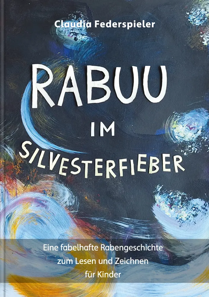 Cover: 9783903147669 | Rabuu im Silvesterfieber | Claudia Federspieler | Taschenbuch | 2026