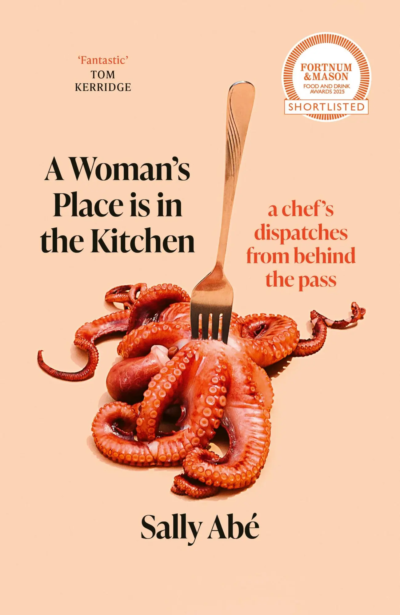 Cover: 9780349727769 | A Woman's Place is in the Kitchen | Sally Abé | Buch | Englisch | 2024
