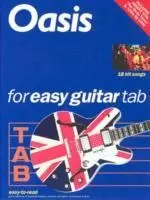 Cover: 9780711997769 | Oasis For Easy Guitar Tab | Taschenbuch | Easy Guitar | Buch | 2002