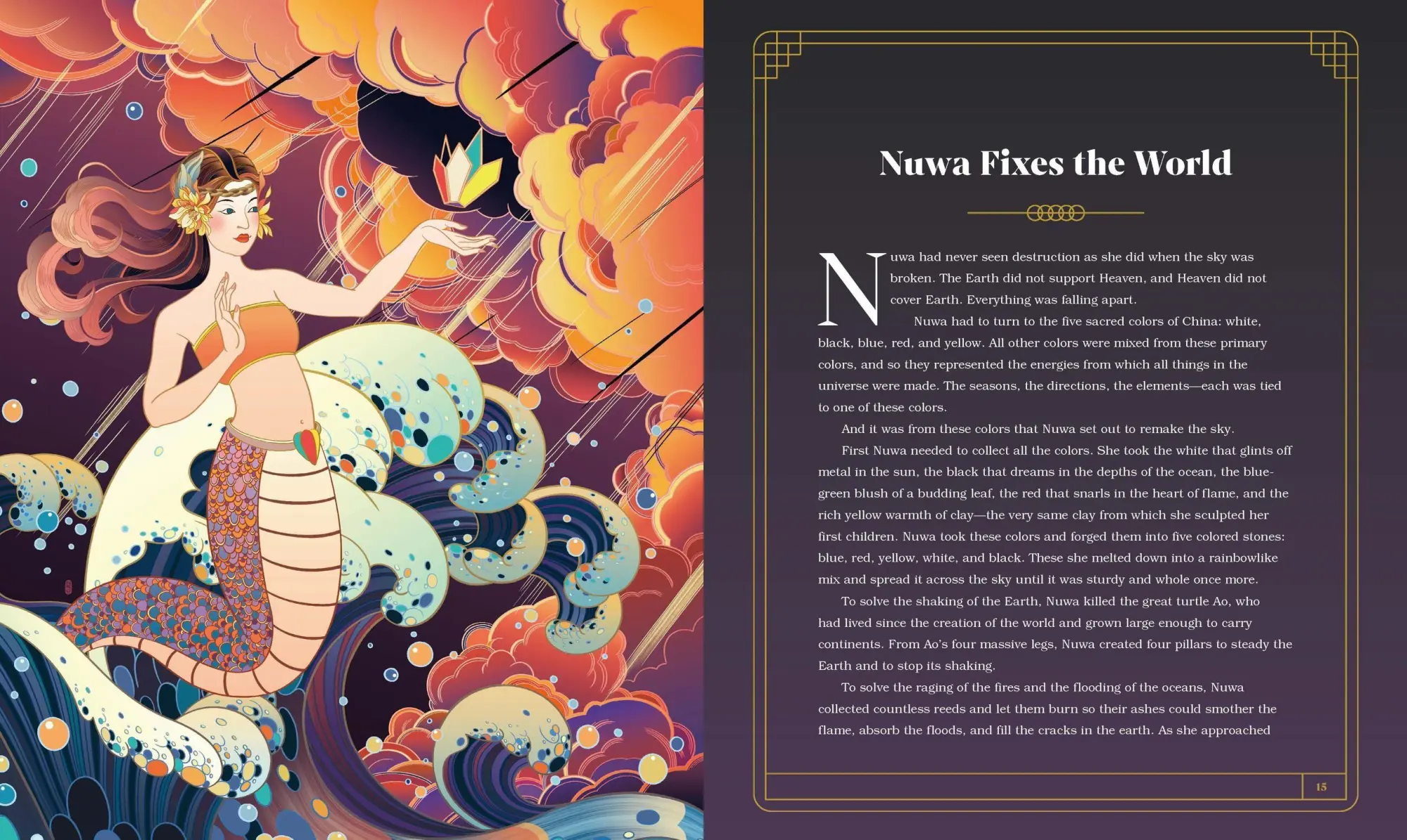 Bild: 9780762487769 | Chinese Mythology | Aaron Hwang | Buch | Englisch | 2025