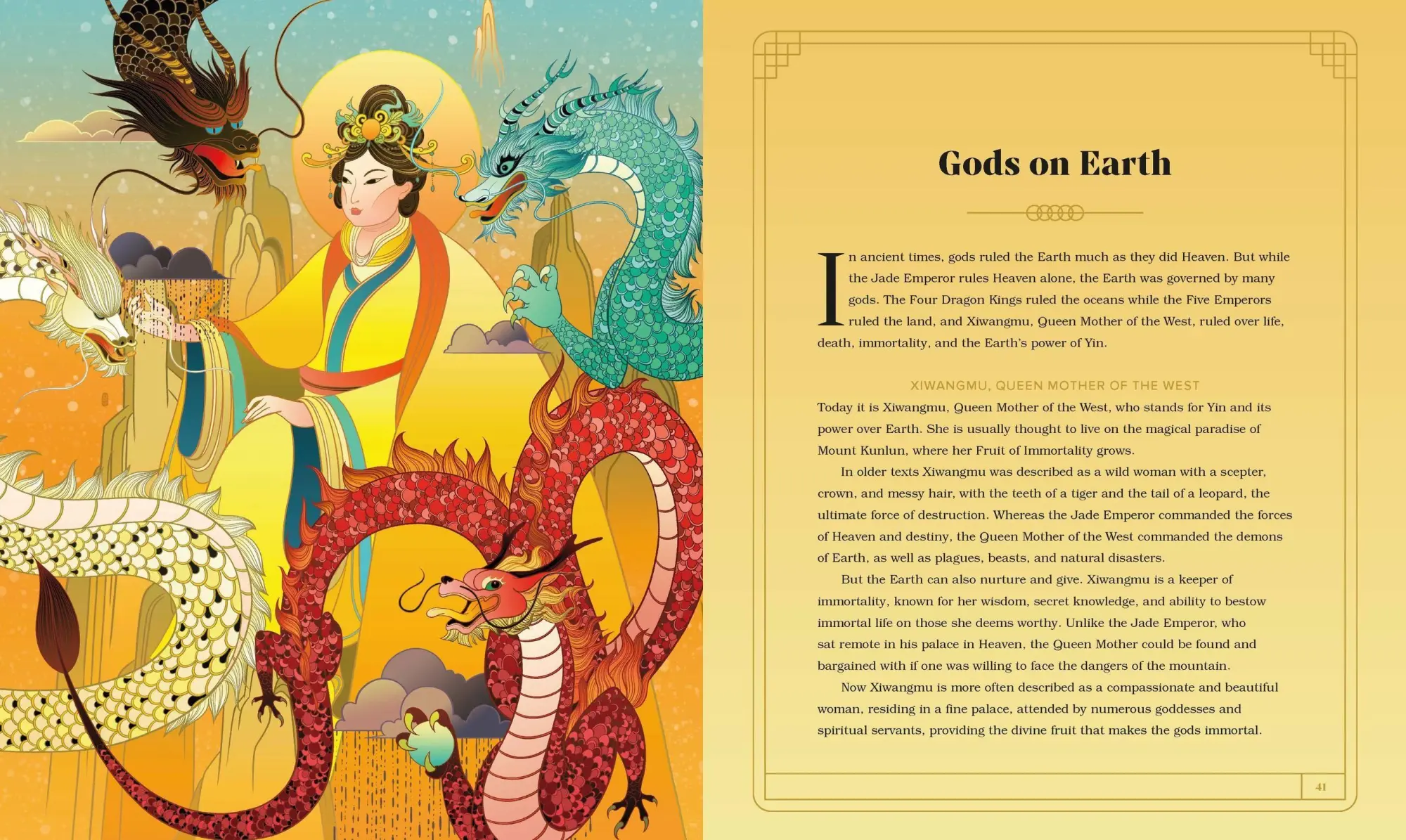 Bild: 9780762487769 | Chinese Mythology | Aaron Hwang | Buch | Englisch | 2025