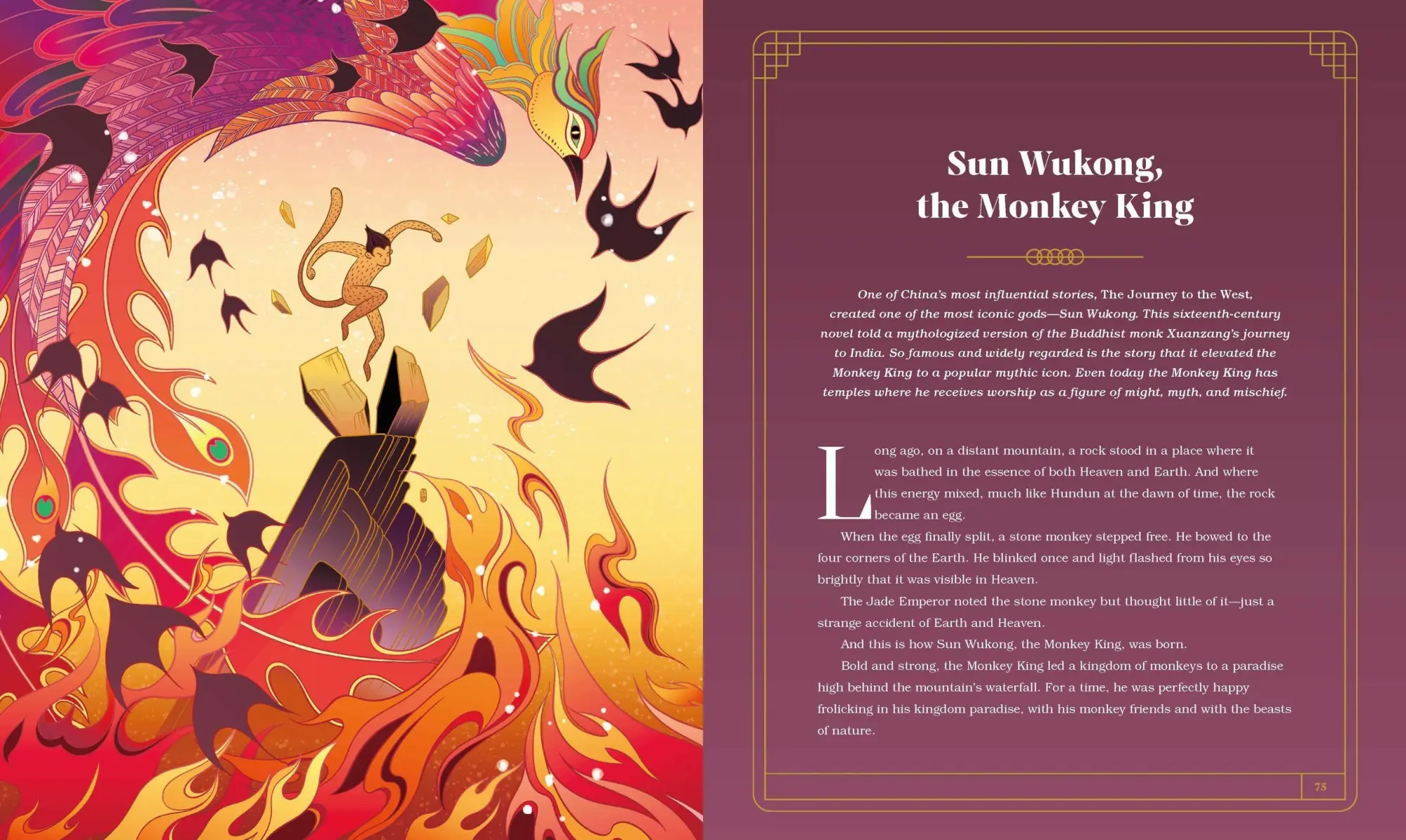 Bild: 9780762487769 | Chinese Mythology | Aaron Hwang | Buch | Englisch | 2025