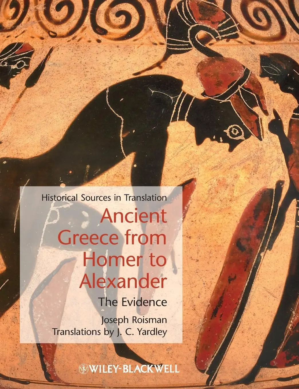 Cover: 9781405127769 | Ancient Greece from Homer to Alexander | Joseph Roisman | Taschenbuch