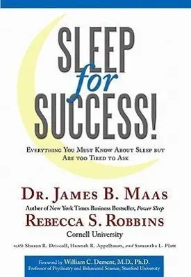 Cover: 9781452037769 | Sleep for Success | Rebecca S Robbins (u. a.) | Buch | Gebunden | 2010