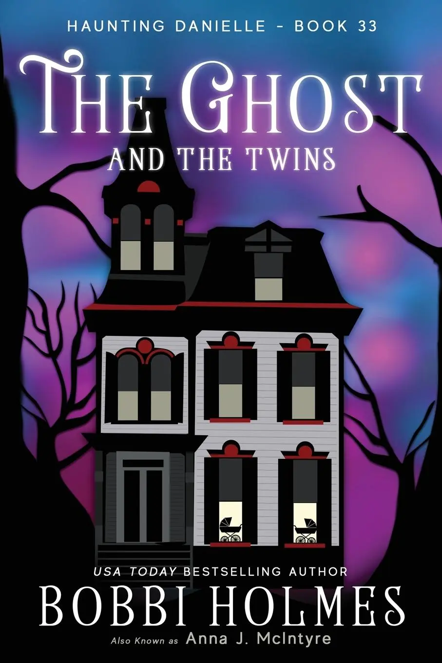 Cover: 9781949977769 | The Ghost and the Twins | Bobbi Holmes (u. a.) | Taschenbuch | 2023