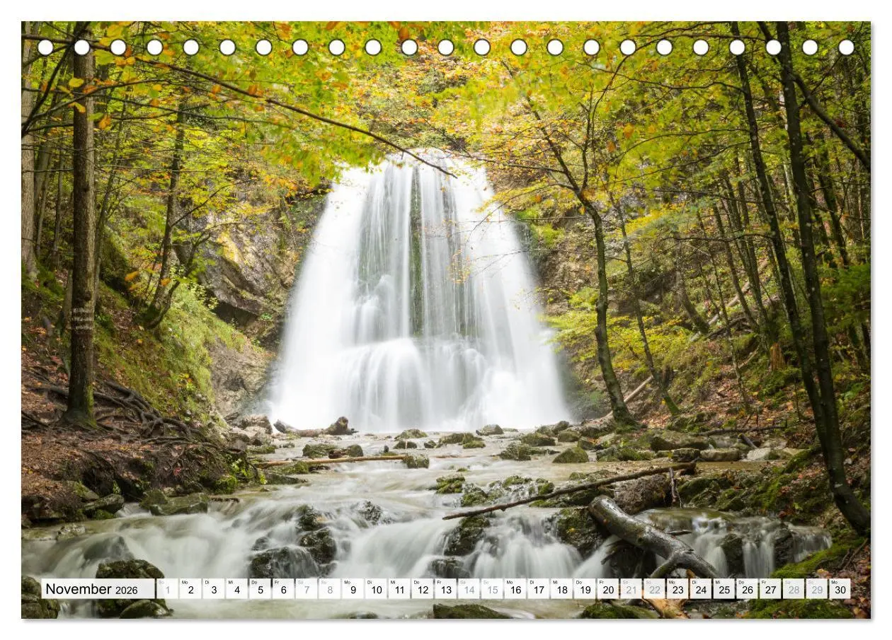 Bild: 9783457267769 | Schliersee-Idylle (Tischkalender 2026 DIN A5 quer), CALVENDO...