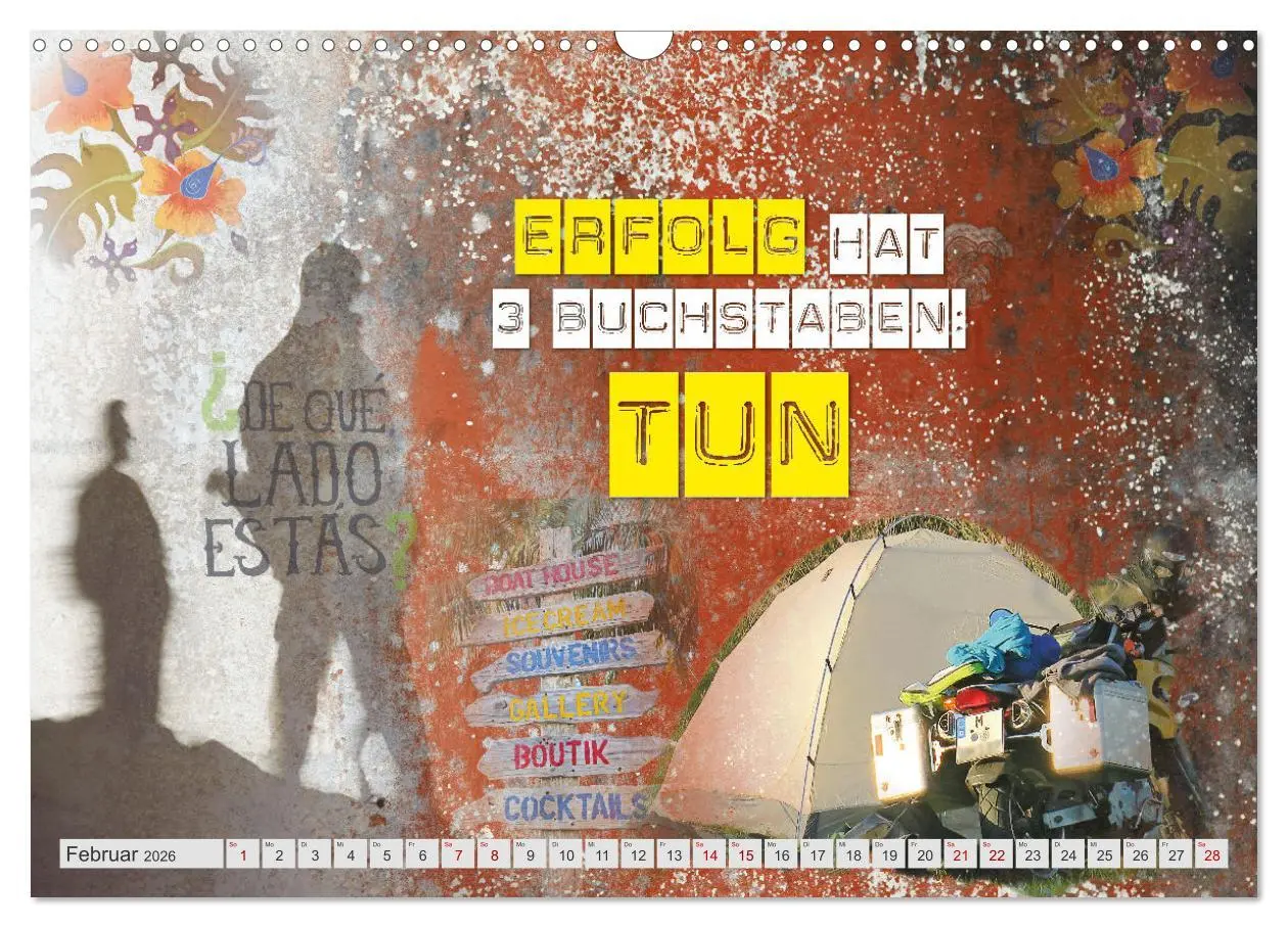 Bild: 9783457577769 | Stop dreaming start doing - Hör auf zu träumen und mach es einfach...