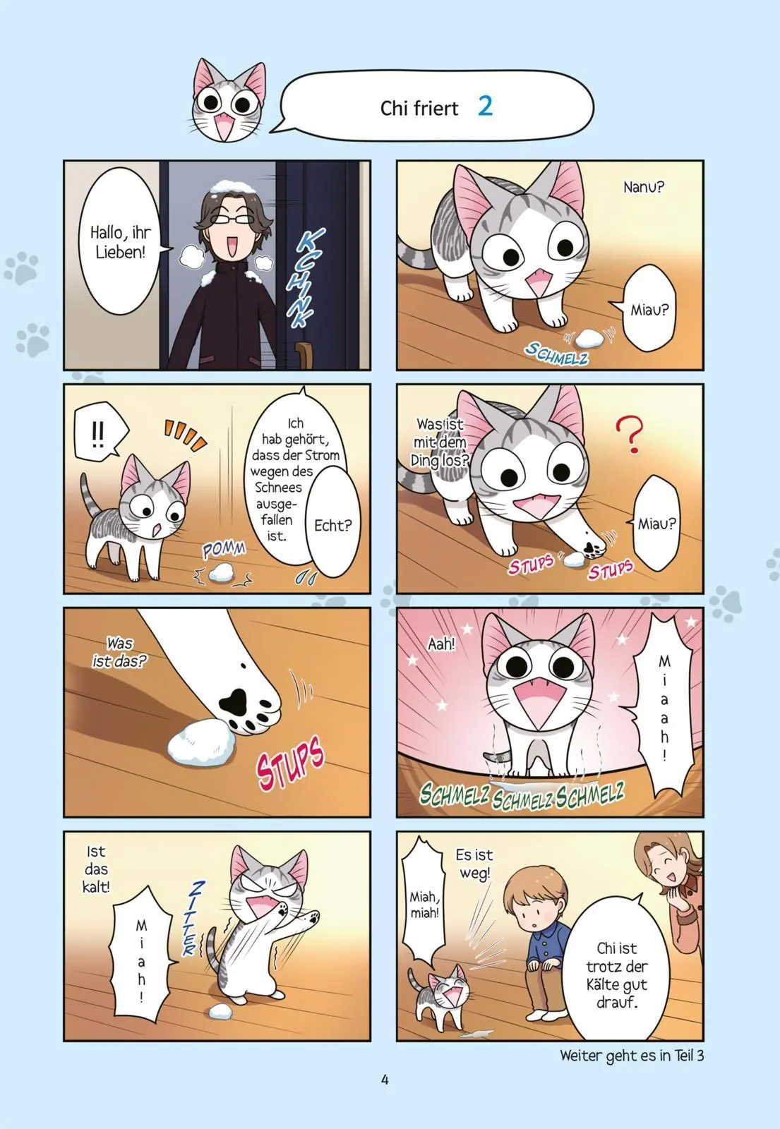 Bild: 9783551767769 | Süße Katze Chi: Chi's Sweet Adventures 2 | Konami Kanata (u. a.)