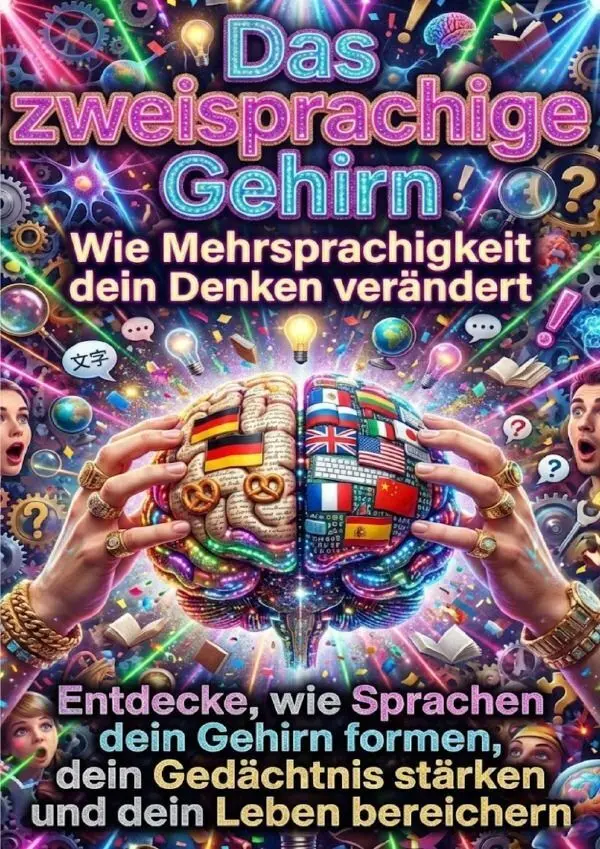 Cover: 9783565177769 | Das zweisprachige Gehirn: Wie Mehrsprachigkeit dein Denken verändert