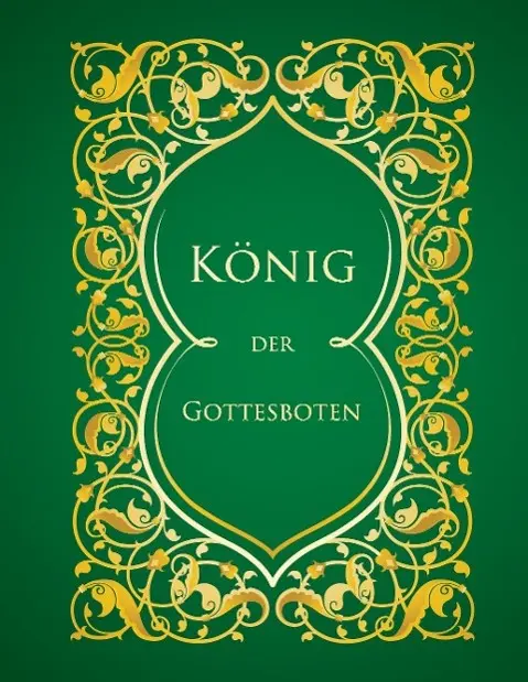 Cover: 9783732317769 | König der Gottesboten | Shahnam Izadpanah | Buch | 668 S. | Deutsch