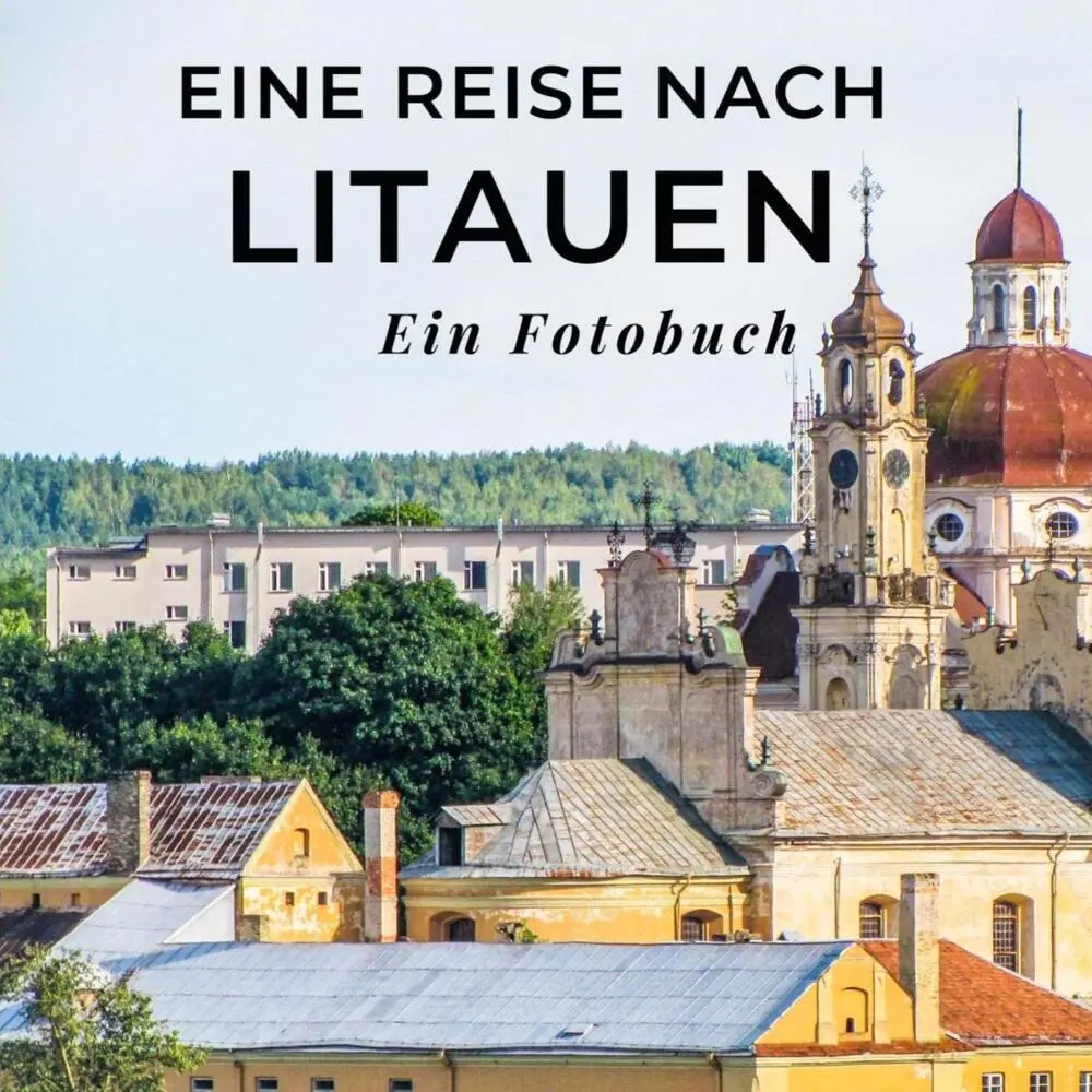 Cover: 9783750517769 | Eine Reise nach Litauen | Tania Sardí | Taschenbuch | 42 S. | Deutsch