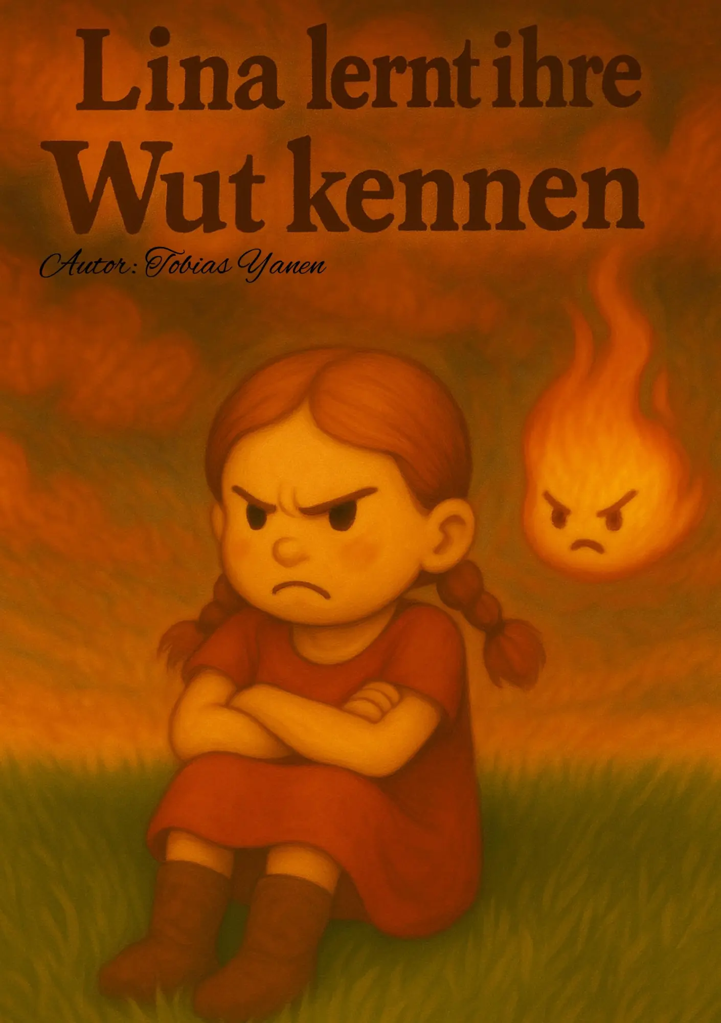 Cover: 9783769357769 | Lina lernt ihre Wut kennen | Tobias Yanen | Taschenbuch | Linas Welt