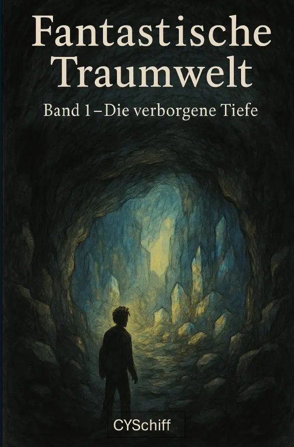 Cover: 9783819087769 | Fantastische Traumwelt (Taschenbuch) | Verborgene Tiefe. DE | Buch