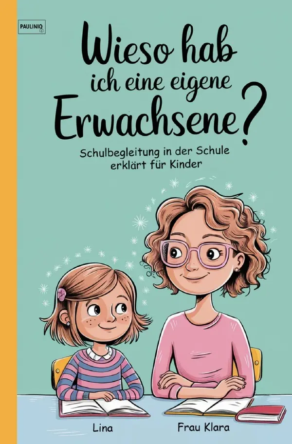 Cover: 9783819777769 | Schulbegleitung für Kinder erklärt | PAULINIQ Books | Taschenbuch