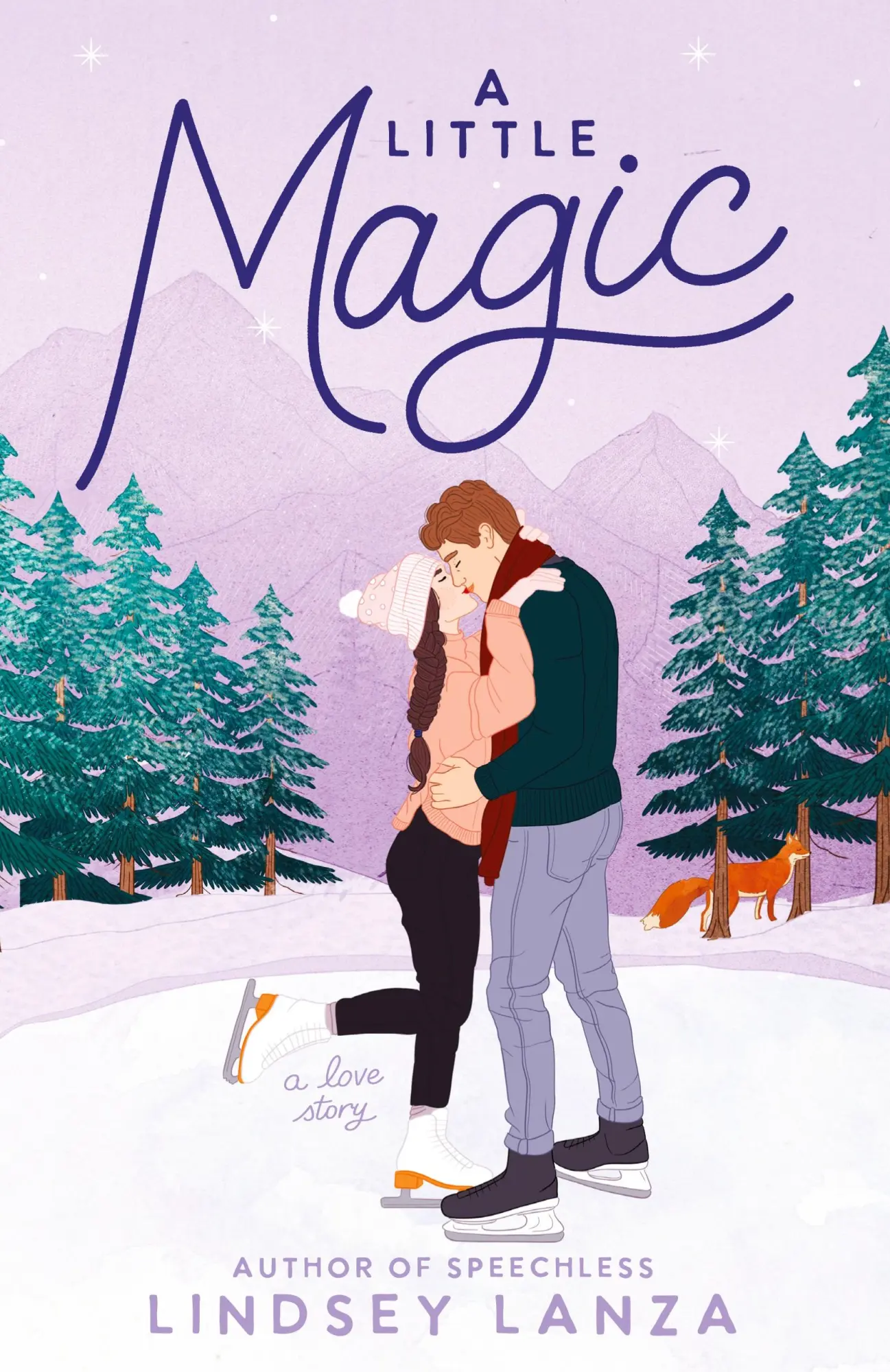 Cover: 9798218237769 | A Little Magic | Lindsey Lanza | Taschenbuch | Englisch | 2023