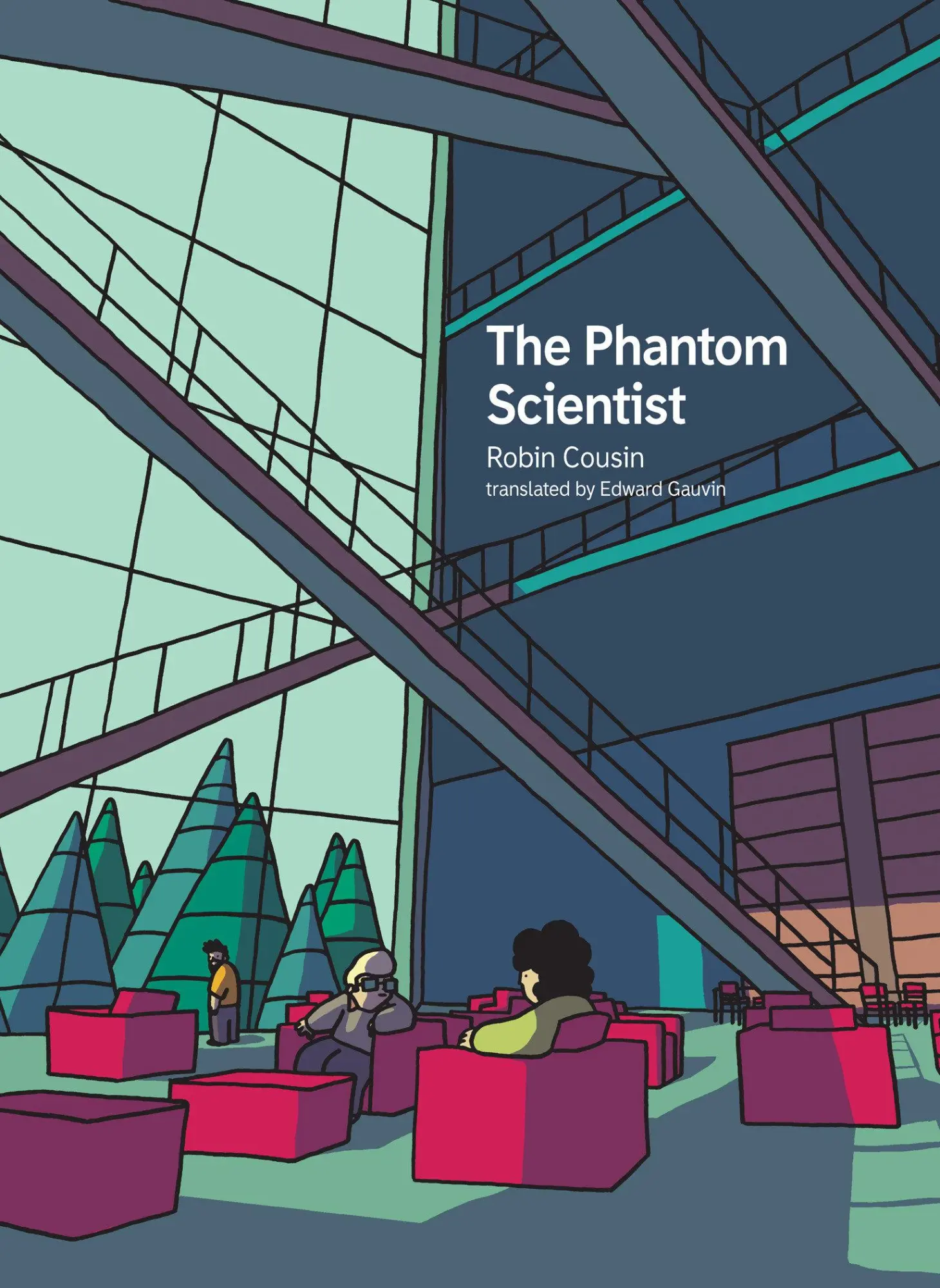 Cover: 9780262047869 | The Phantom Scientist | Robin Cousin | Buch | Englisch | 2023