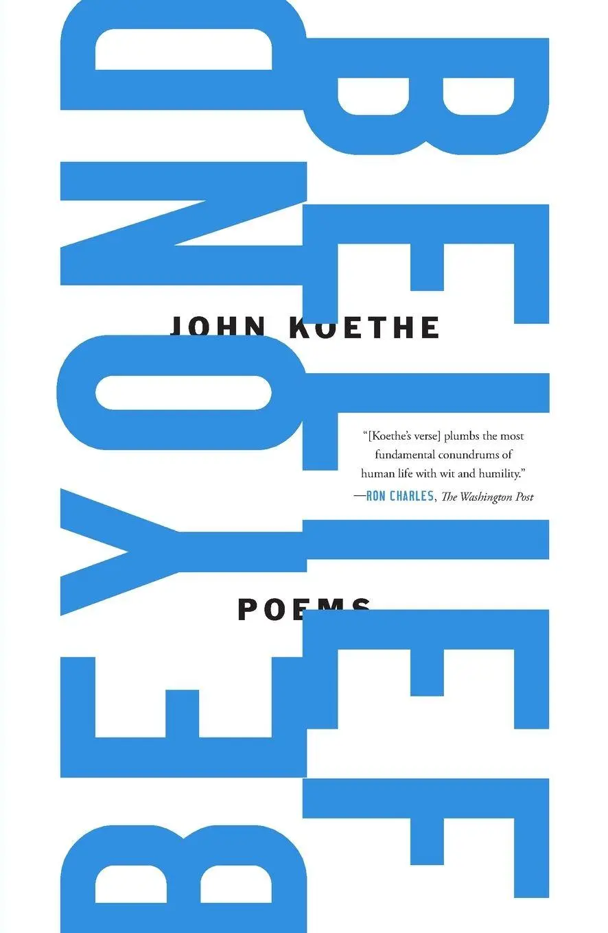 Cover: 9780374607869 | Beyond Belief | John Koethe | Taschenbuch | Kartoniert / Broschiert