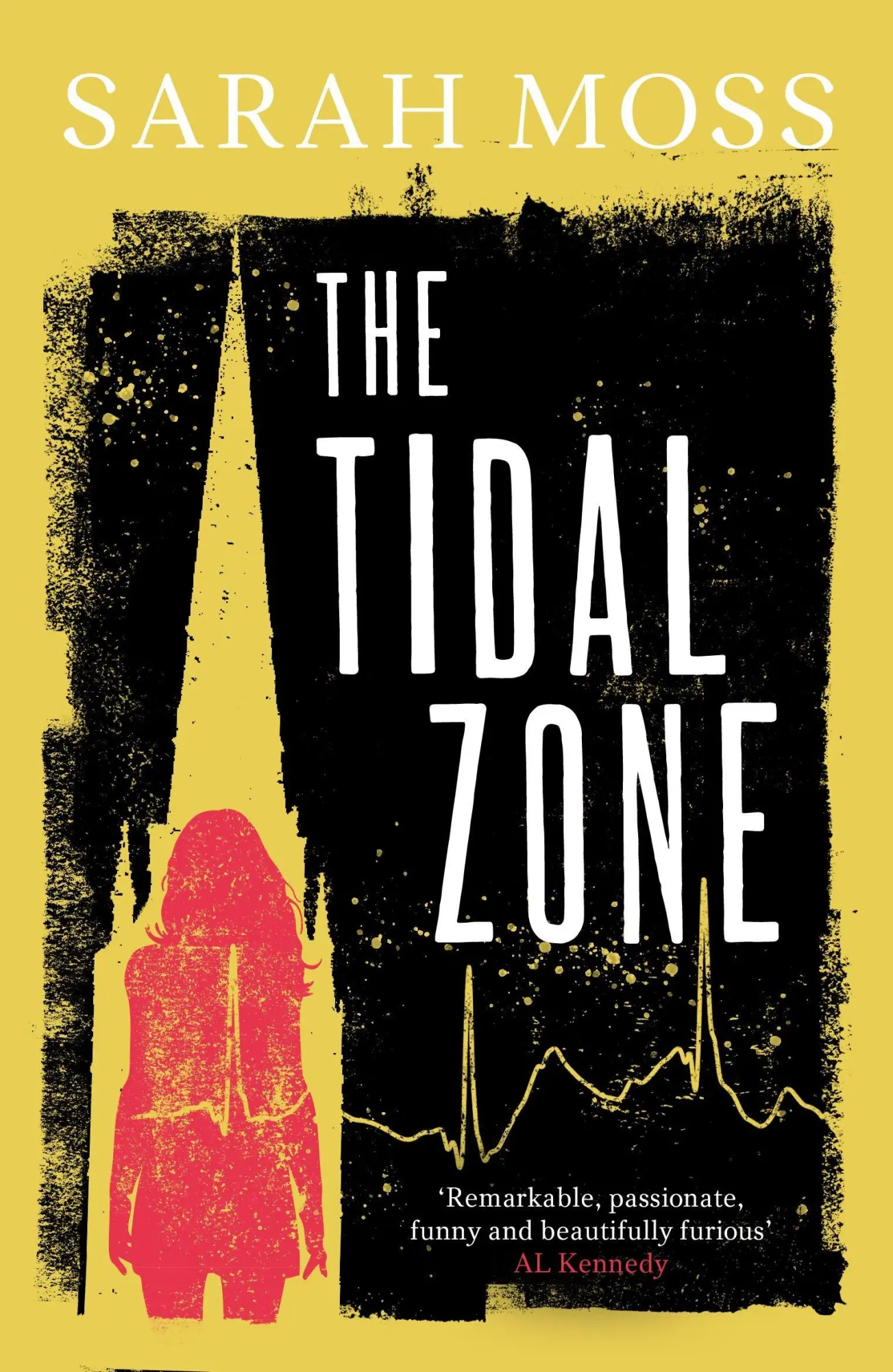 Cover: 9781783787869 | The Tidal Zone | Sarah Moss | Taschenbuch | Kartoniert / Broschiert