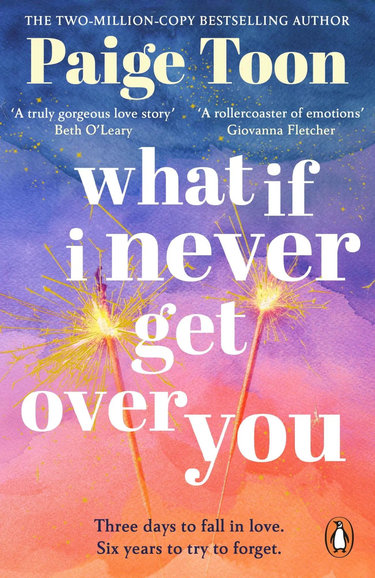 Cover: 9781804947869 | What If I Never Get Over You | Paige Toon | Taschenbuch | 416 S.