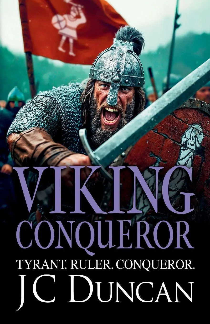 Cover: 9781836177869 | Viking Conqueror | Jc Duncan | Taschenbuch | Englisch | 2026