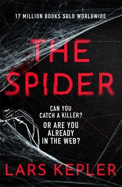 Cover: 9781838777869 | The Spider | Lars Kepler | Buch | Gebunden | Englisch | 2023 | Zaffre