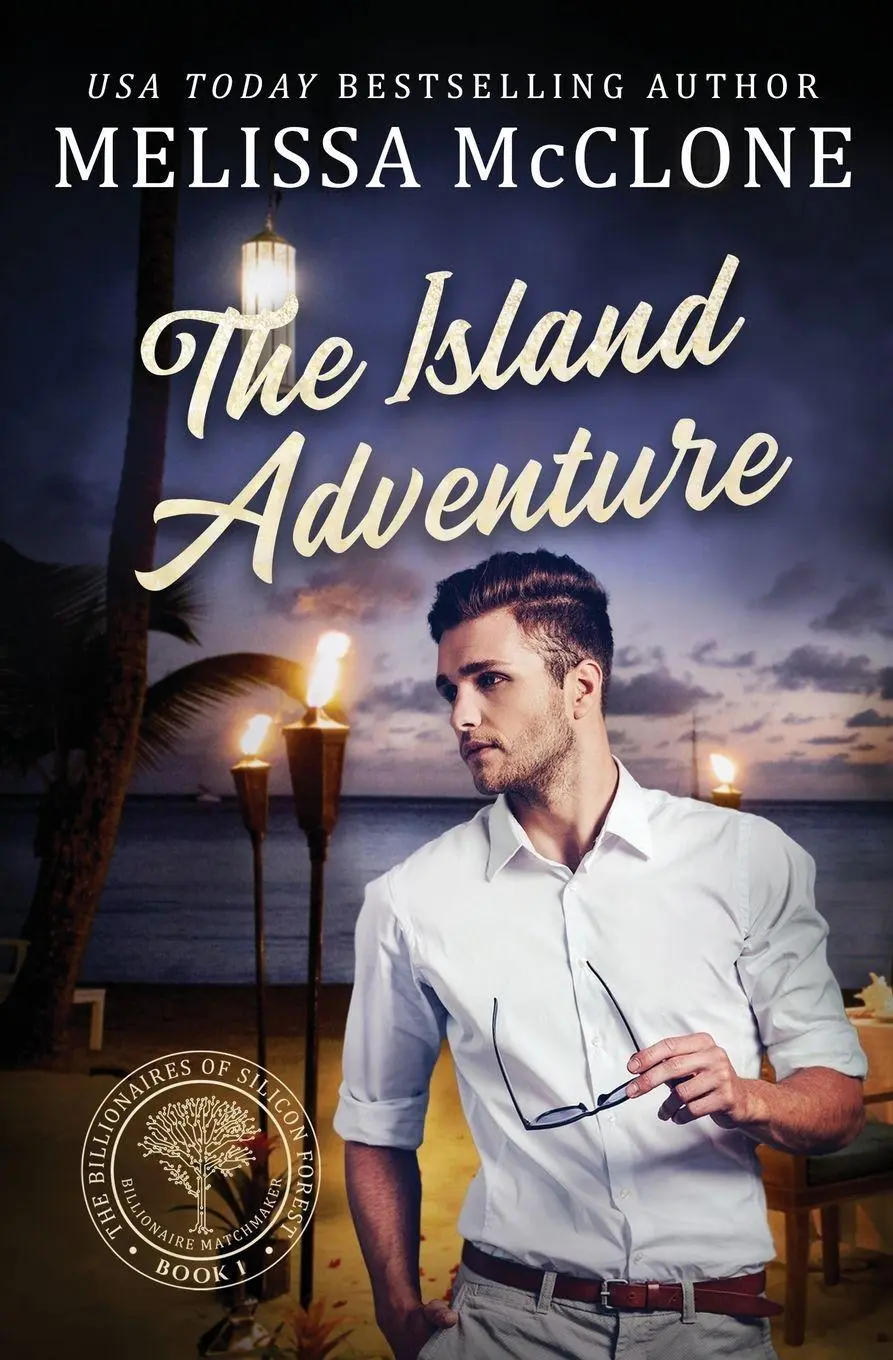 Cover: 9781944777869 | The Island Adventure | The Billionaires of Silicon Forest | Mcclone