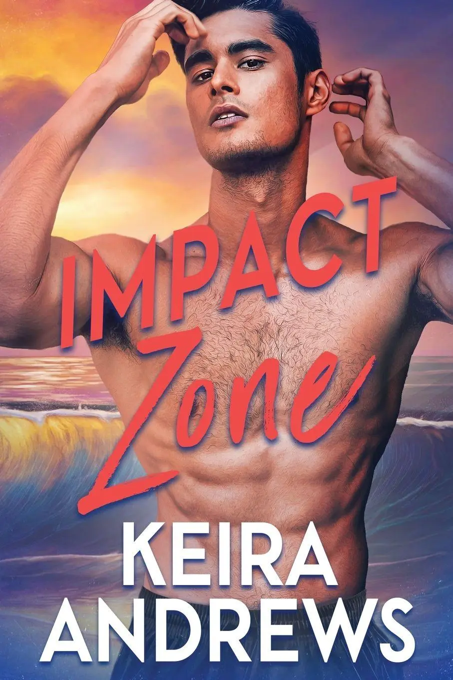 Cover: 9781998237869 | Impact Zone | Keira Andrews | Taschenbuch | Englisch | 2026 | KA Books