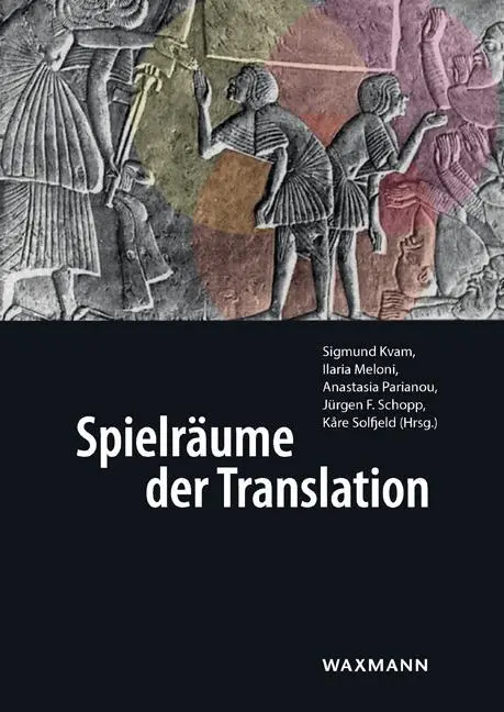 Cover: 9783830937869 | Spielräume der Translation | Sigmund Kvam | Taschenbuch | 332 S.