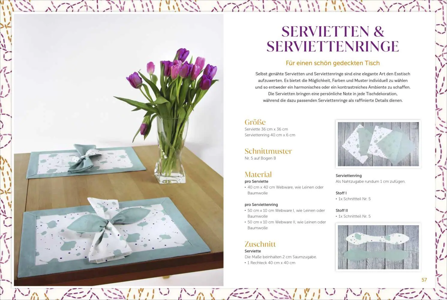 Bild: 9783841067869 | Lust auf Nähen | Nicole Schmidt (u. a.) | Buch | 144 S. | Deutsch