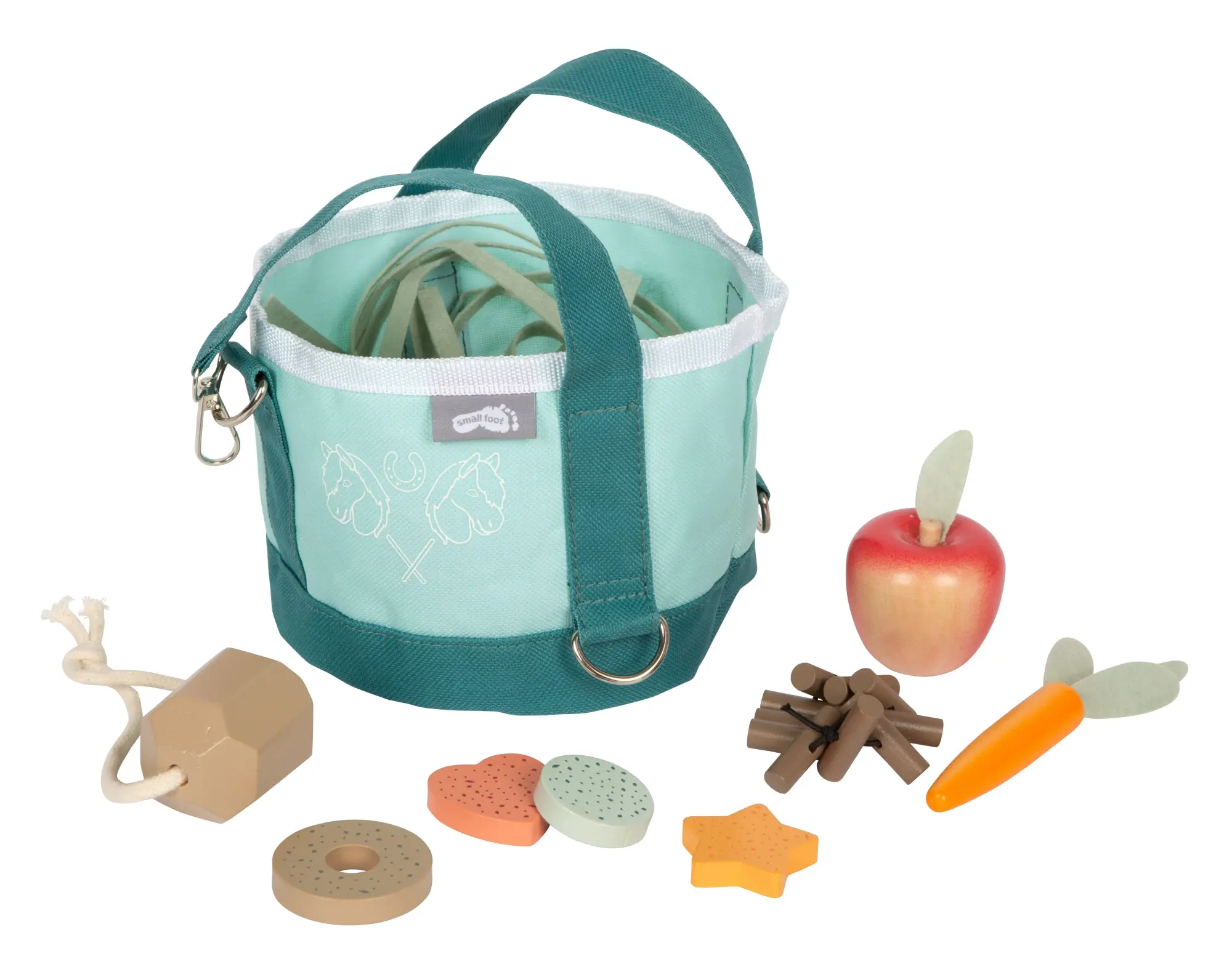 Cover: 4020972127969 | Pferdefutter Set mit Tasche | 12796 | Deutsch | 2026